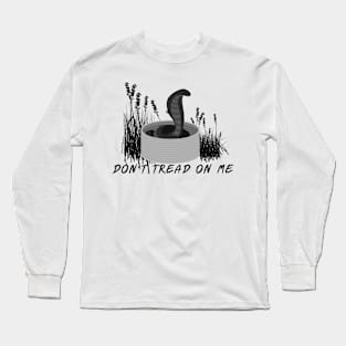 Don't Tread On Me Long Sleeve T-Shirt